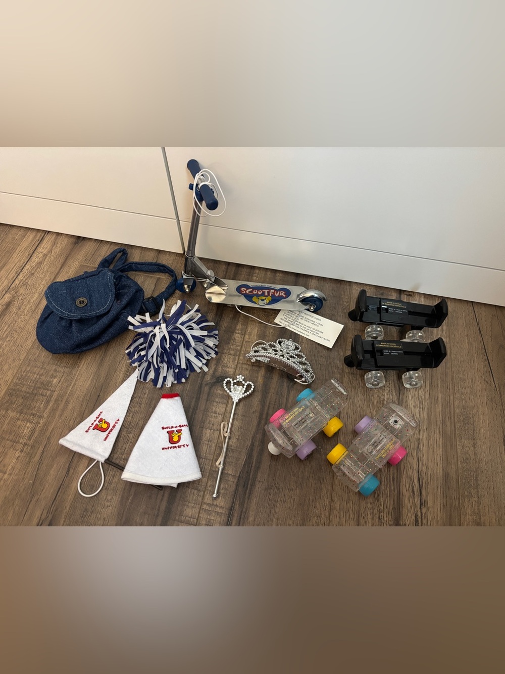 20+ Build-A-Bear Bundle of Accessories and Clothes